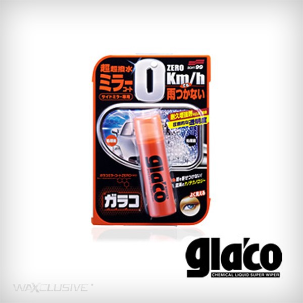 Glaco Mirror Coat Zero 40ml