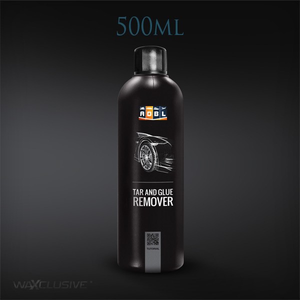 Tar and Glue Remover 500ml