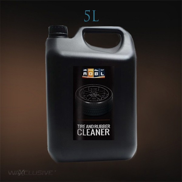 Tire and Rubber Cleaner 5L