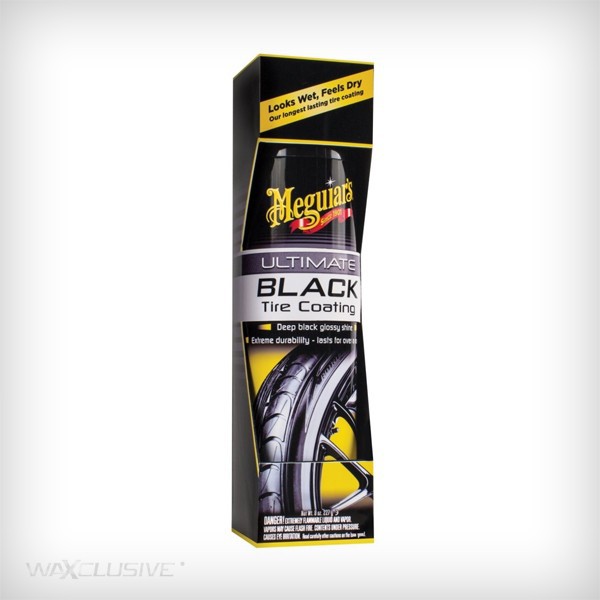 Ultimate Black Tire Coating 227g