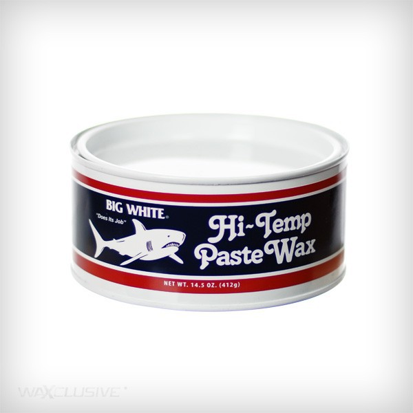 1000P Hi-Temp Paste Wax 412g