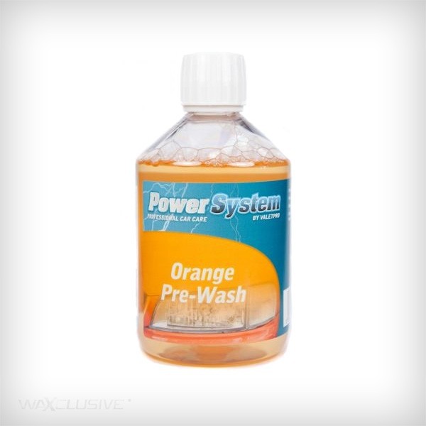 Orange Pre-Wash 500ml
