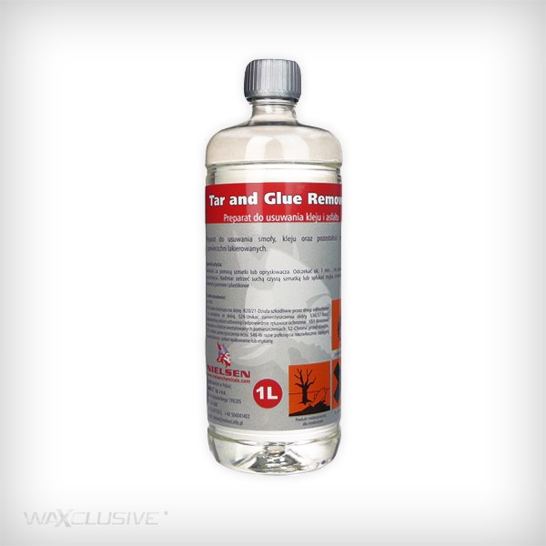 Tar and Glue Remover 1l